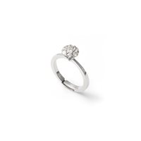 Anello Unoaerre Donna in Argento Zircone 721YAF244000-6531 - 721YAF244000-6531